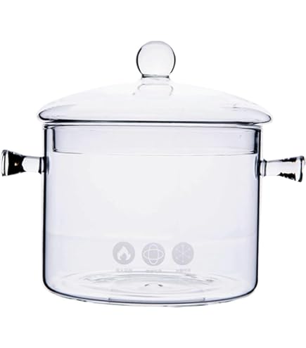 Amazon.co.jp: iwaki ビジョン 両手鍋 1.5L TBK-EL15A : ホーム＆キッチン