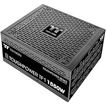 Amazon.co.jp: Thermaltake TOUGHPOWER TF1 1550W TITANIUM PC電源