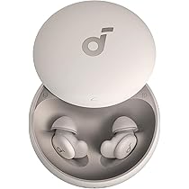 【musty  】Anker soundcore Sleep A20 Soundcore Sleep A20 by Anker Sleep Earbuds, Noise Blocking