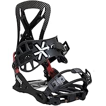 カラコラム　スプリット用　スノーボードビンディング Amazon | Karakoram グリズリー スプリットボード ビンディング