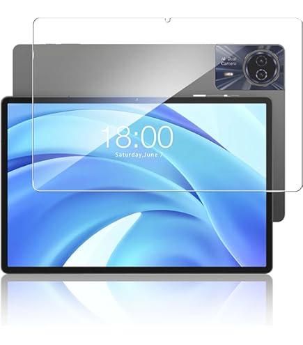 Amazon.co.jp: Nutmeg 対応 TECLAST T50 / T50 pro ガラスフィルム