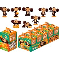 未開封】チェブラーシカ コレクターズ BOX（2008年発売
