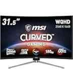 Amazon.co.jp: MSI 湾曲ゲーミングモニター MPG 275CQRXF 27インチ