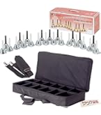 Amazon | KC ミュージックベル (ハンドベル) 23音 セット MB-23K