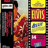ブルー・ハワイ[エルヴィス・プレスリー][LP盤]