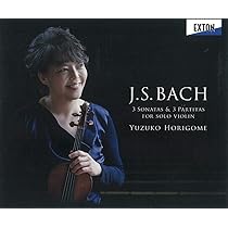 J.S.バッハ:無伴奏ヴァイオリンのためのソナタとパルティータ(全曲) クレー… Amazon.co.jp: バッハ:無伴奏ヴァイオリンのためのソナタと