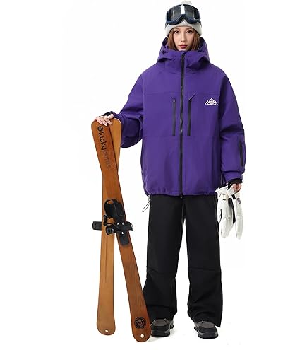 美品　Defenderレディース　スノボードスノボースキーウェア　サイズL Amazon.co.jp: ディフェンダー（DIFENDER） レディース スキーウェア