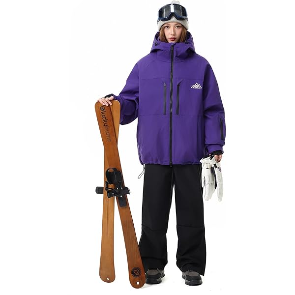 Amazon.co.jp: [OSGOO] スキーウェア レディース スノーボード ウェア