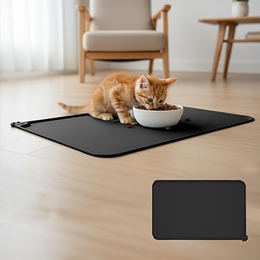 Amazon.co.jp 売れ筋ランキング: 猫用フィーディングマット の中で最も