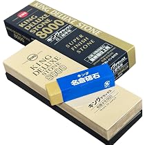 Amazon.co.jp: 【名倉砥石付き】キングデラックス No.8000(最終超仕上