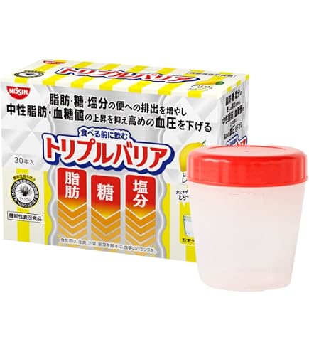 Amazon.co.jp: 【Amazon】トリプルバリア 青りんご味30本入＋プレーン