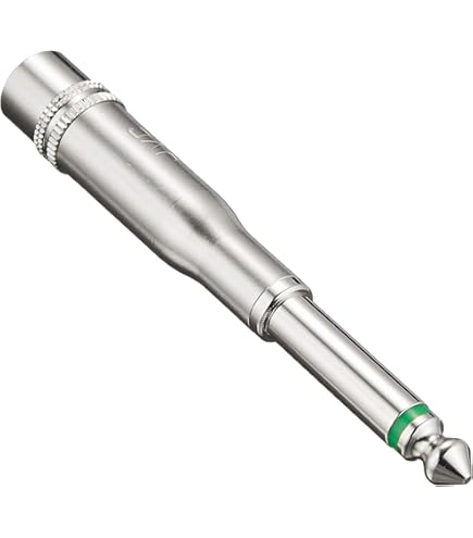 フルテック FURUTECH CF-601M(R) ハイエンド・グレード Amazon | FURUTECH ハイエンド・グレード XLRプラグ(オス) CF-601M(R