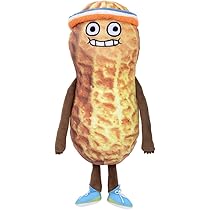 Amazon.co.jp: ディズニー ピクルスとピーナッツ Mocchi-Mocchi-Style