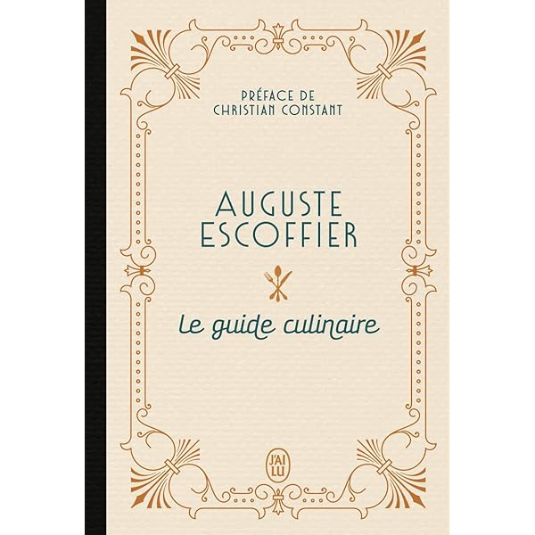 Amazon.co.jp: Le guide culinaire : 本