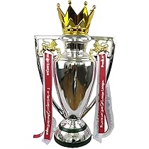 【けーんページ】 プレミアリーグ 優勝記念 メダル　レプリカ　2点セット けーんページ】 プレミアリーグ 優勝記念 メダル レプリカ 2点