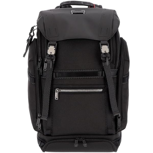 【中古】TUMI エクスペディション バックパック ブラック Amazon.co.jp: TUMI メンズ エクスペディション バックパック