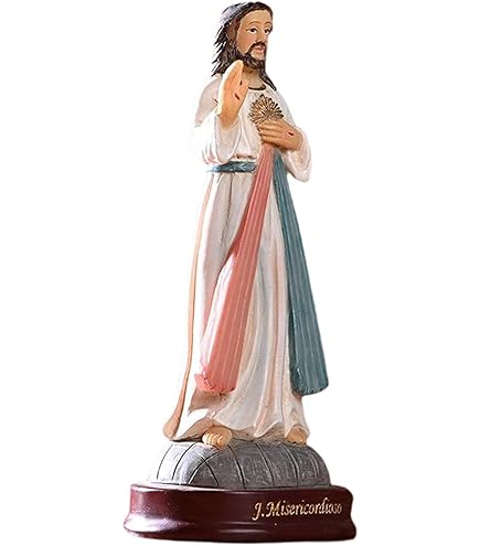 Amazon.co.jp: qzjijosen 高さ4.7インチ イエス 十字架フィギュア