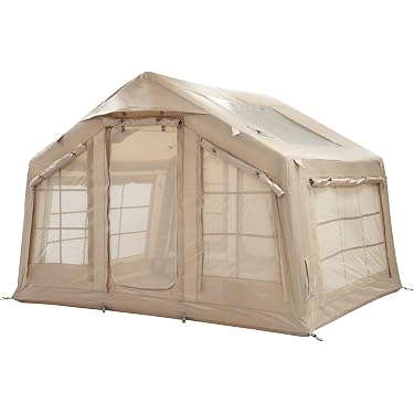 Amazon.co.jp 最新リリース: フレームキャンピングテント の新着