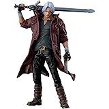 1/12 DEVIL MAY CRY 5 ダンテ 1/12スケール PVC&ABS製 塗装済み 完成品 可動フィギュア