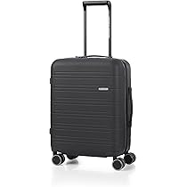 アメリカンツーリスター NOVASTREAM 機内持込み Sサイズ　数回使用 Amazon | [アメリカンツーリスター] スーツケース キャリーケース