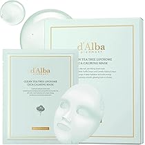 Amazon.co.jp: [d'Alba公式] クリンティーツリーリポソーム シカ