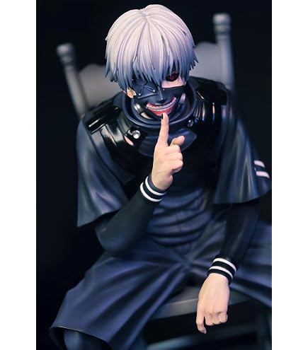 Amazon.co.jp: [YAORUI] 金木研 フィギュア 東京喰種トーキョーグール