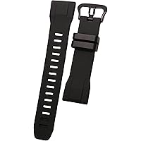 専用 ジャンク品 PROTREK チタンベルト ブラックチタン 腕時計 バンド PRO TREK CASIO PROTREK カシオ プロトレック 純正 チタン ベルト PRW