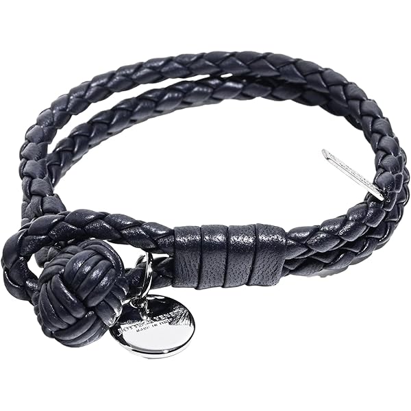 Amazon.co.jp: Bottega Veneta Bracelet 113546 V001D 4014