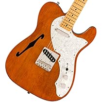 ギター Squier by Fender TELECASTER THINLINE Squier by Fender Affinity Series Telecaster Thinline Olympic