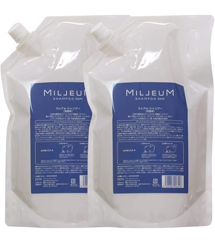 Amazon | フィルビータ c4.5 セラムソープ シャンプー 800ml 詰替用 高