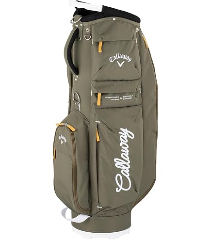 Amazon | キャロウェイ(Callaway) キャディバッグ CRT ADVANCE ORN 25
