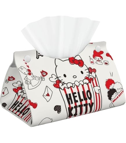 Amazon.co.jp: ハローキティ ティッシュケース ティッシュカバー