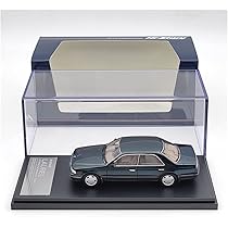 Amazon.co.jp: ミニカー スケールモデルカー 1/43日産ローレル25