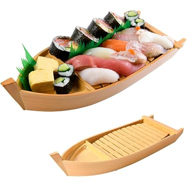 キッチン・食器 回転式 オードブル皿 おせち料理 手巻き寿司 大型 木製