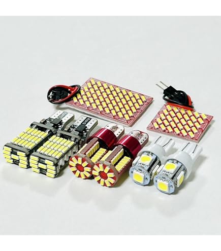 Amazon | AmeCanJapan NV100 クリッパー DR17V 烈光爆連 LED ルーム