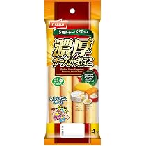 Amazon | チーズかまぼこ 23g×4本 おつまみ チーカマ (12個) | SG Line