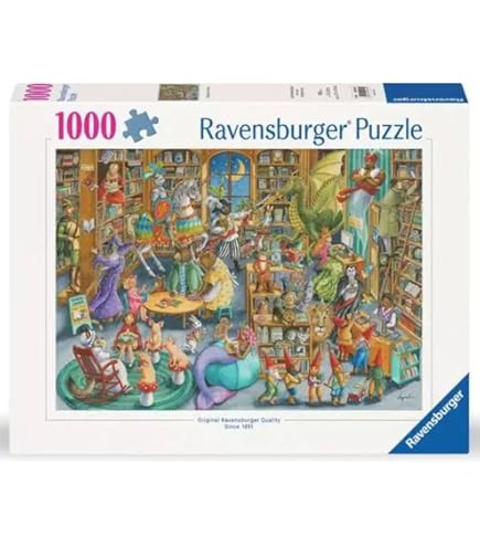 Amazon | Ravensburger Puzzle 17090 Kirschblüte in Japan 1000