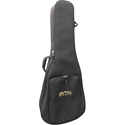 Amazon.co.jp: Martin GIG BAG 12B0048 ドレッドノート