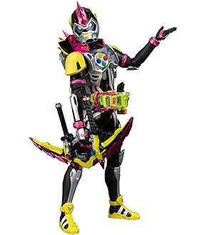 BANDAI - フィギュアーツ  figuarts  エグゼイド  ゲンム Amazon.co.jp: BANDAI S.H.フィギュアーツ 仮面ライダーゲンム