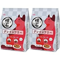 Amazon | ペットライン 懐石 2つのごほうび グレインフリー キャット