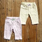 Bijoux&Bee(ビジュー&ビー) レギンス(70-80) M：70-80cm,パープル