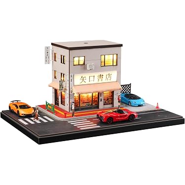 Amazon.co.jp 売れ筋ランキング: フィギュアおもちゃ用ガレージ の中で