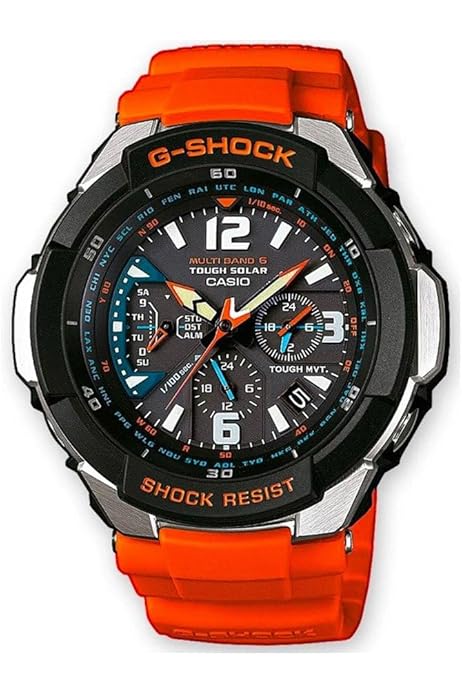 Amazon.co.jp: [カシオ] CASIO メンズ 腕時計【G-SHOCK】スカイ 