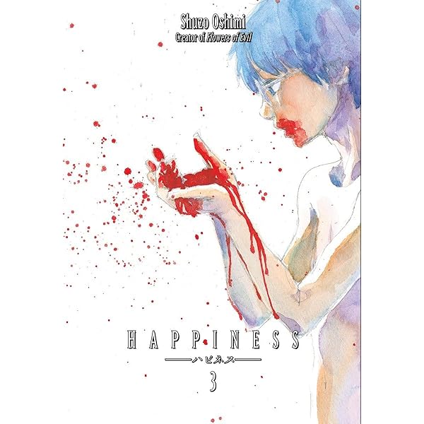 Amazon | Happiness 1 | Oshimi, Shuzo | Horror