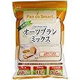 鳥越製粉 低糖質オーツブランミックス 1kg