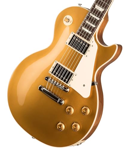 Amazon | Gibson Les Paul Standard 50s Gold Top レスポール