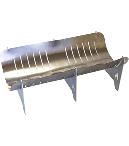 Amazon | ラージメスティンに入るチタン焚き火台Takibistin Large