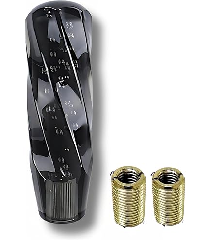 Amazon.co.jp: シフトノブ 延長 mt 150mm クリスタル おもしろ