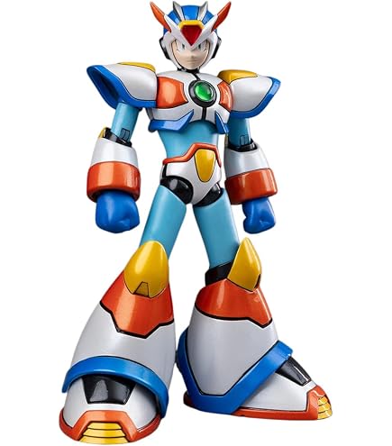 Amazon.co.jp: ねんどろいど ロックマンX エックス フルアーマー ノン