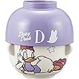 ディズニー おやすみ デイジーダック 汁椀・茶碗 セット ミニ SAN2740